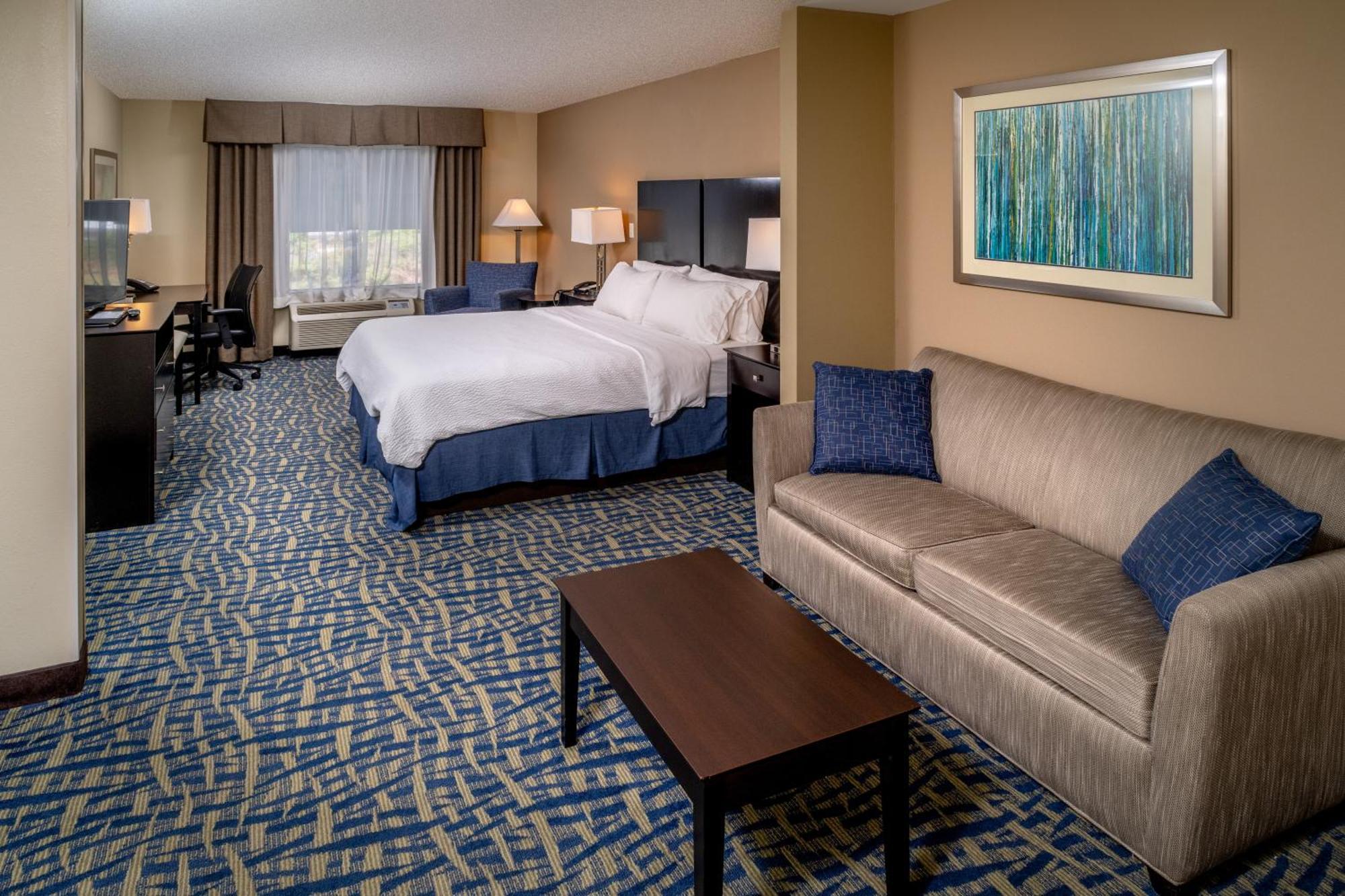 Holiday Inn Express & Suites Lebanon By Ihg Ngoại thất bức ảnh