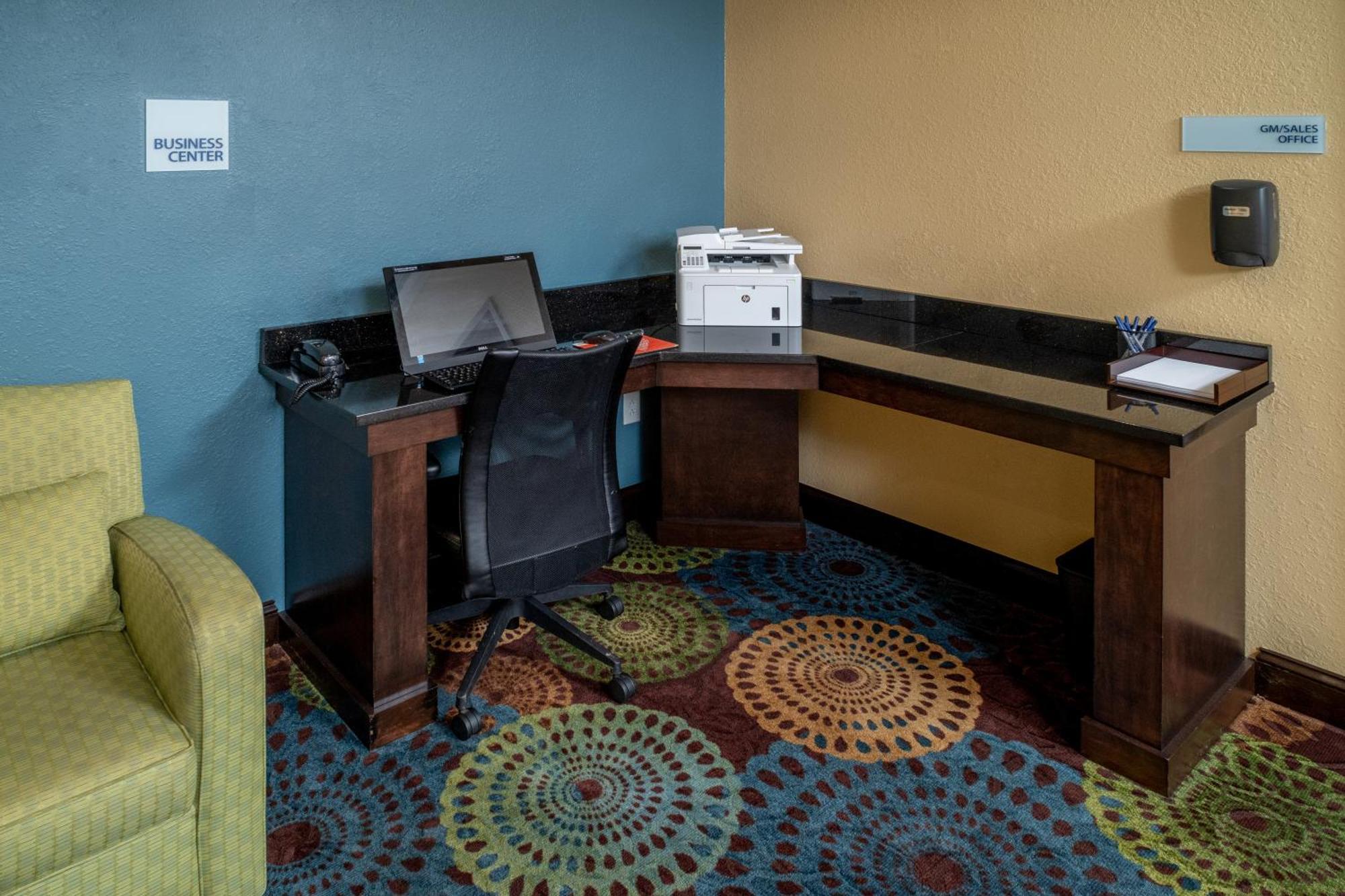 Holiday Inn Express & Suites Lebanon By Ihg Ngoại thất bức ảnh