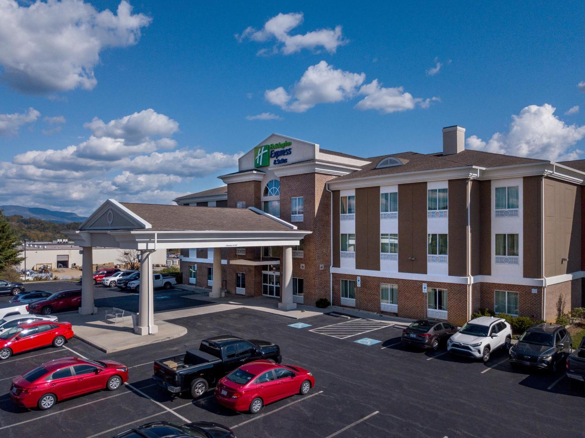 Holiday Inn Express & Suites Lebanon By Ihg Ngoại thất bức ảnh