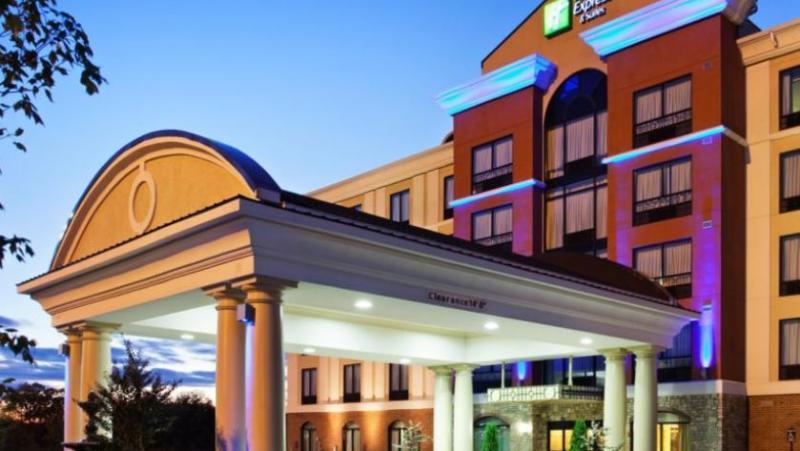 Holiday Inn Express & Suites Lebanon By Ihg Ngoại thất bức ảnh