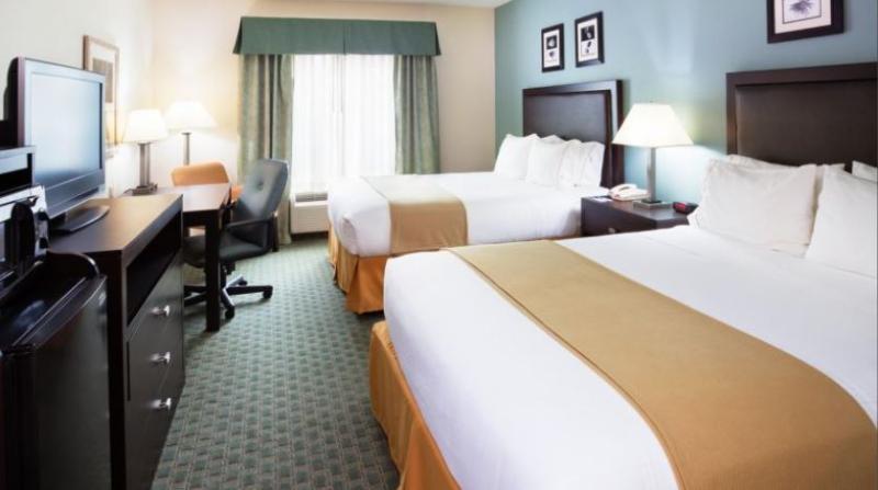 Holiday Inn Express & Suites Lebanon By Ihg Ngoại thất bức ảnh
